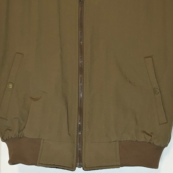 Vtg 90s COLUMBIA Reversible Fleece Vest Jacket Vaporwave Ski Aztec - Picture 8 of 11